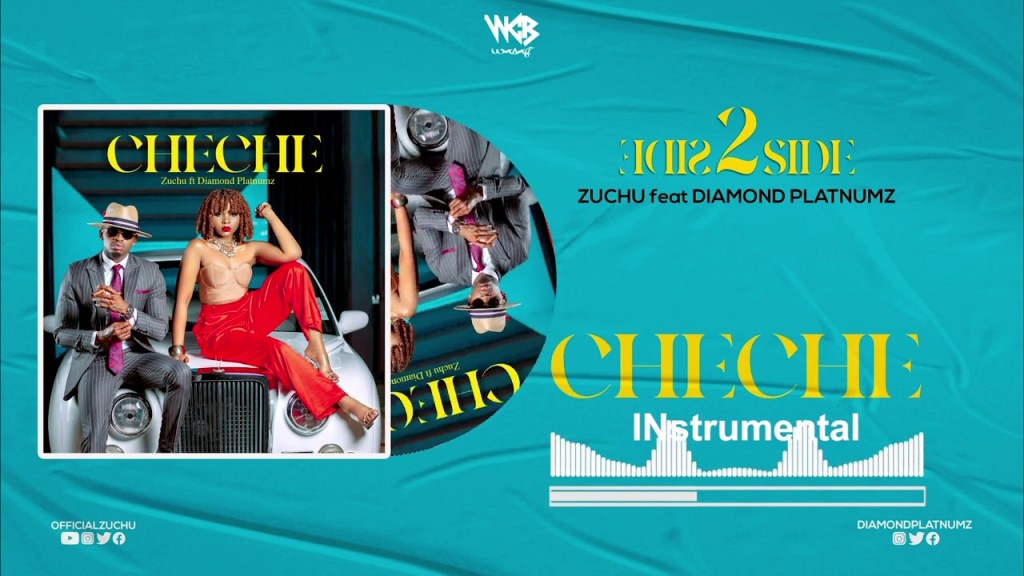 instrumental zuchu ft diamond platnumz cheche - Bekaboy