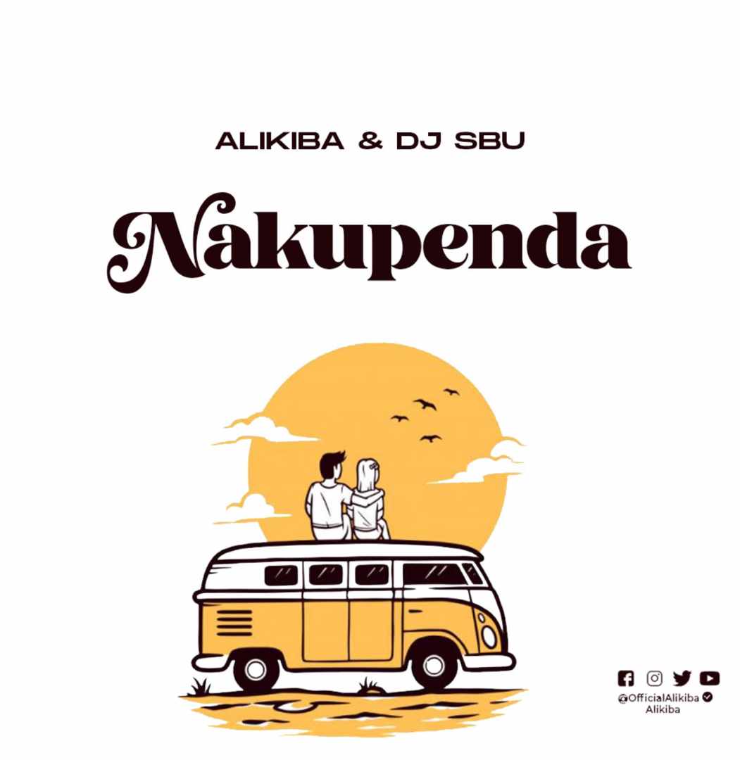 Alikiba Nakupenda ART - Bekaboy