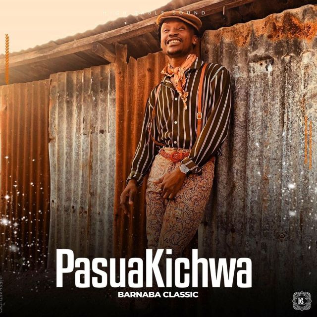 Barnaba Classic Pasua Kichwa - Bekaboy