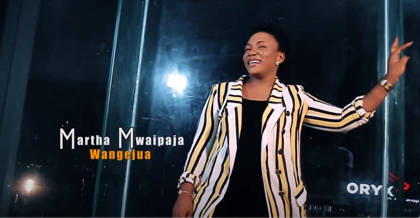 Martha Mwaipaja Wangejua video - Bekaboy