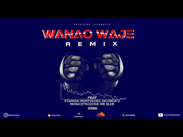 wanao waje - Bekaboy