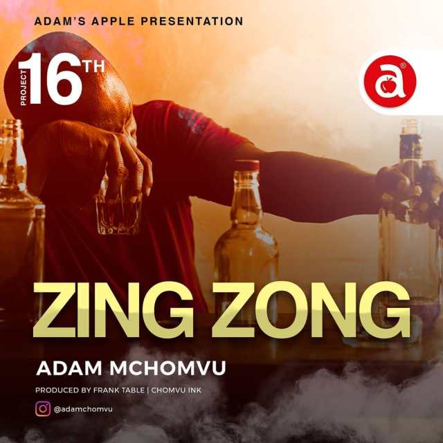 Adam Mchomvu Zing Zong audio - Bekaboy