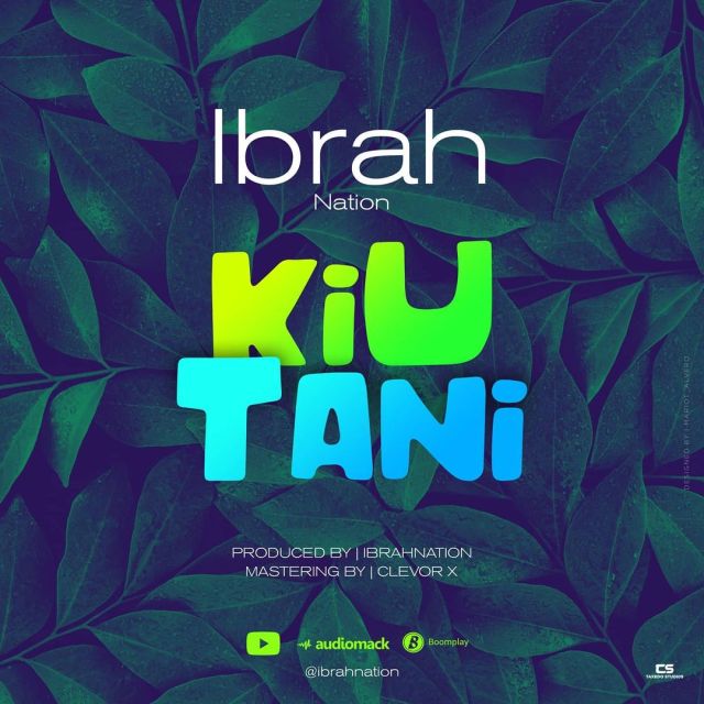Ibrah Nation Kiutani - Bekaboy