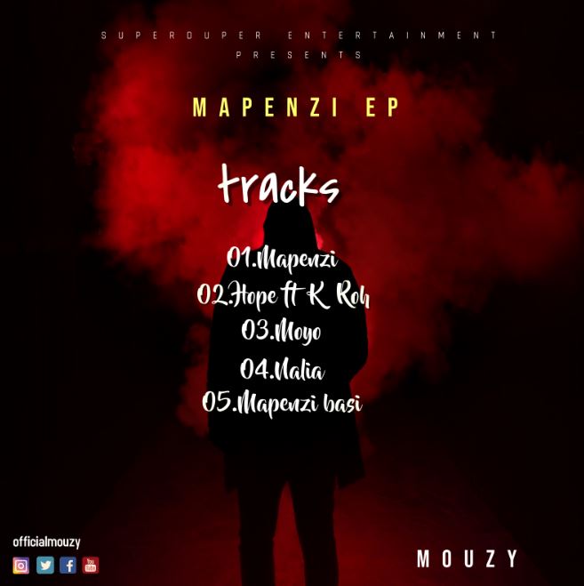 Mapenzi EP - Bekaboy
