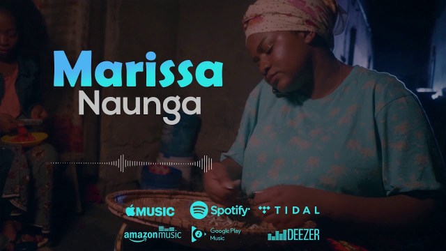 Marissa Naunga audio cover - Bekaboy