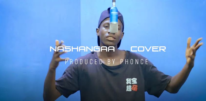 Nashangaa cover - Bekaboy