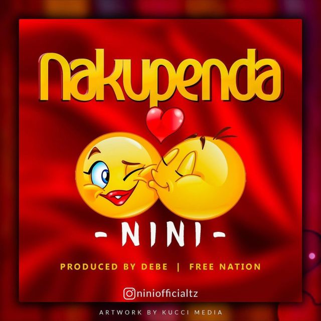 Nini Nakupenda - Bekaboy