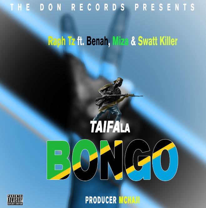 Taifa La Bongo ART - Bekaboy