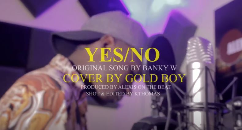 Yes No Cover - Bekaboy