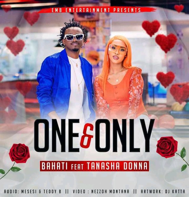 bahati ft tanasha donna one and only - Bekaboy