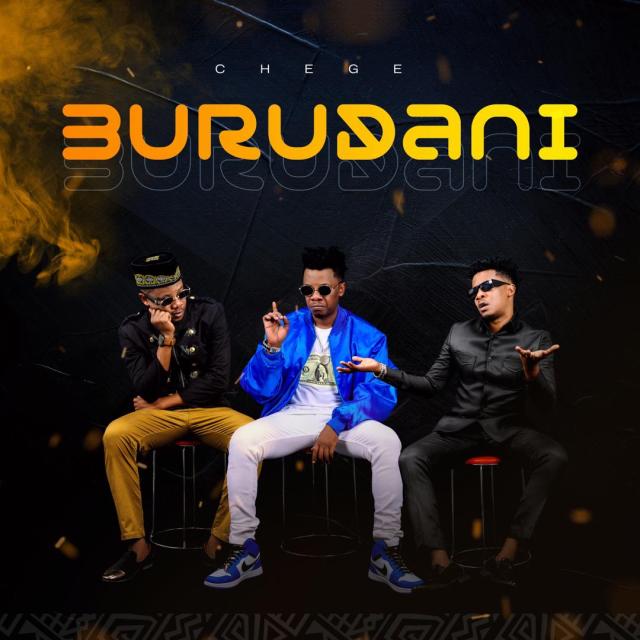 chege burudani audio cover - Bekaboy