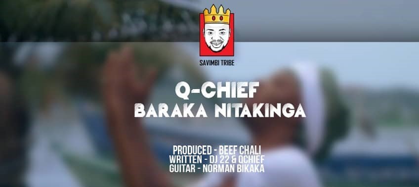 q chief nabaraka nitakinga - Bekaboy