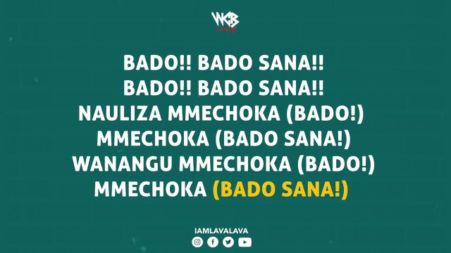 BADO SANA - Bekaboy