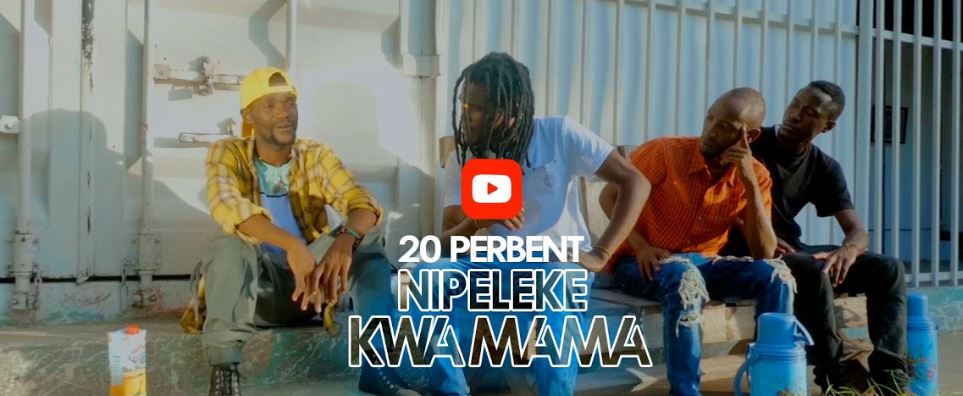 Nipeleke kwa Mama VIDEO - Bekaboy