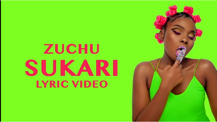 Zuchu – Sukari Lyrics - Bekaboy