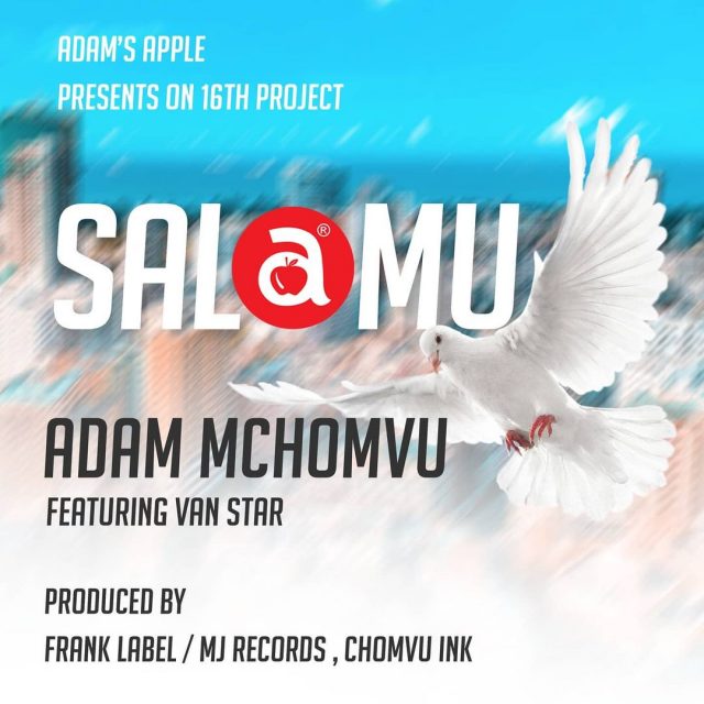 Adam Mchomvu Ft. Van Star SALAMU Cover 640x640 1 - Bekaboy