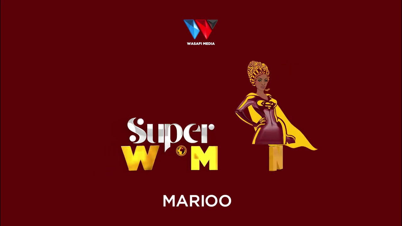 Marioo SUPER WOMAN - Bekaboy