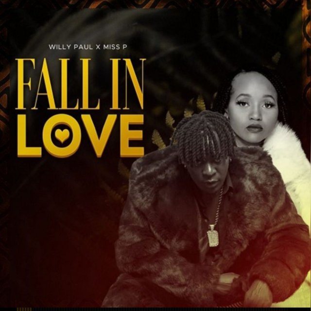 Willy Paul ft Miss P – Fall in love - Bekaboy