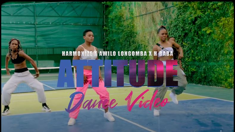 Attitude VIDEO DANCE BDKSGHVC - Bekaboy