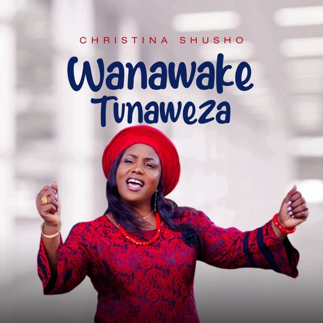 Christina Shusho Wanawake Tunaweza cover 640x640 1 - Bekaboy