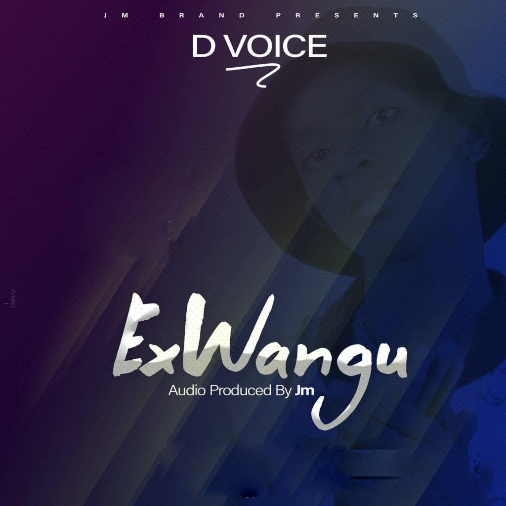 D Voice Ex Wangu - Bekaboy
