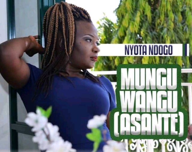 Nyota Ndogo – MUNGU WANGU - Bekaboy
