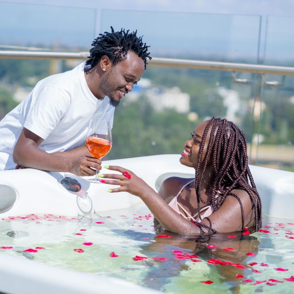 AUDIO: Bahati – Dear Ex | Download | Bekaboy