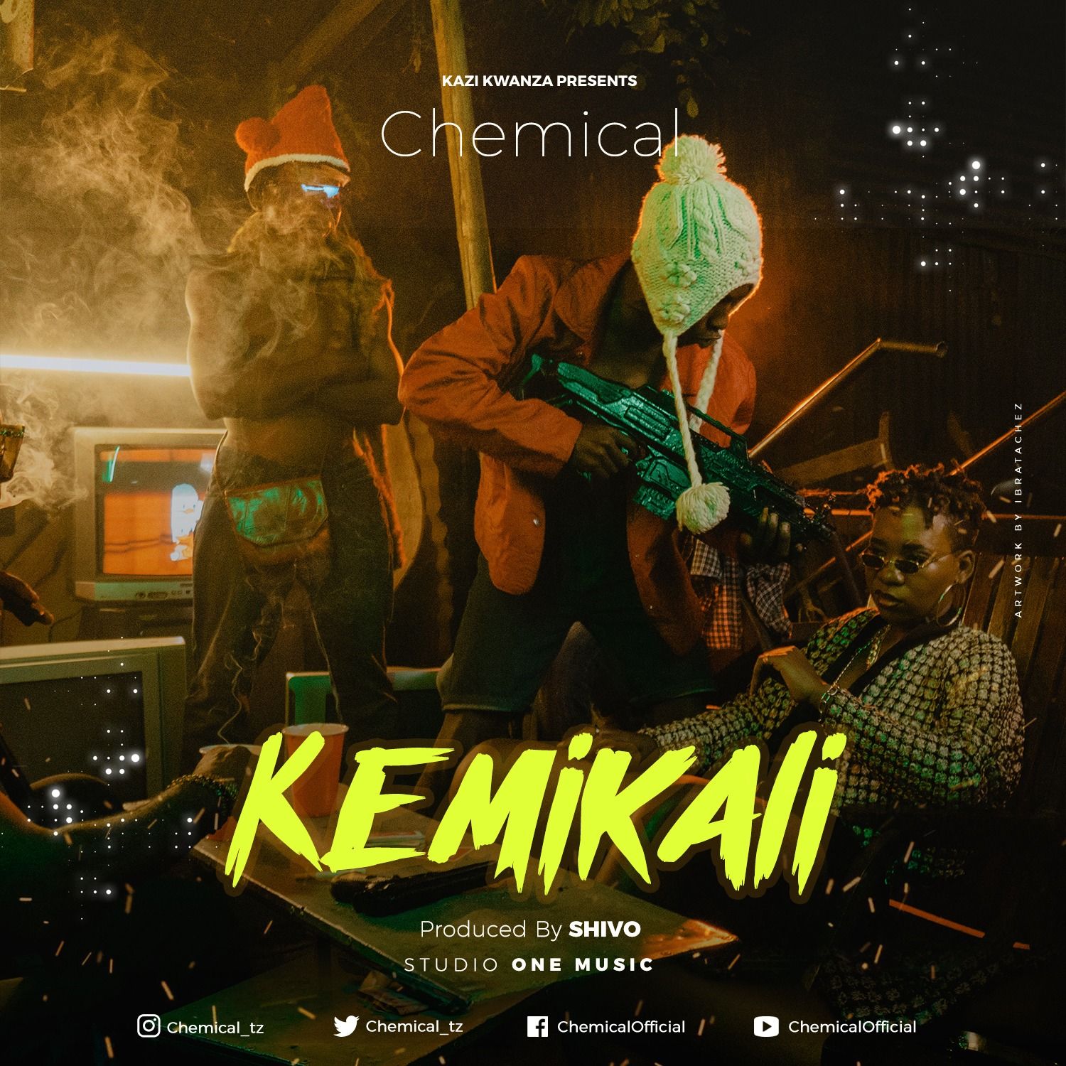 chemical kemikali - Bekaboy
