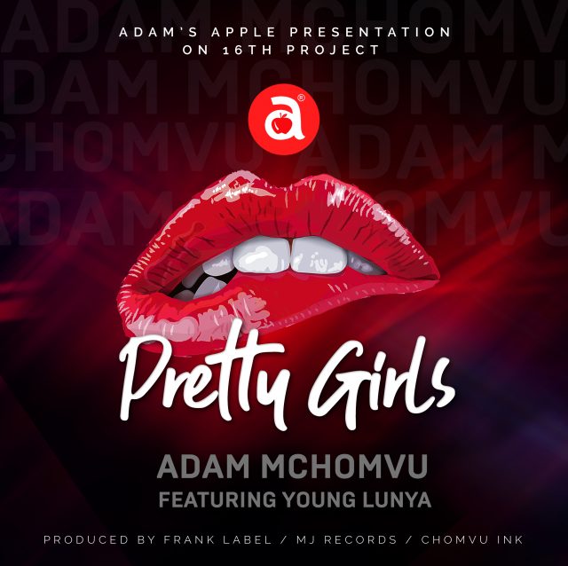 Adam Mchomvu Ft. Young Lunya Pretty Girls 640x638 1 - Bekaboy