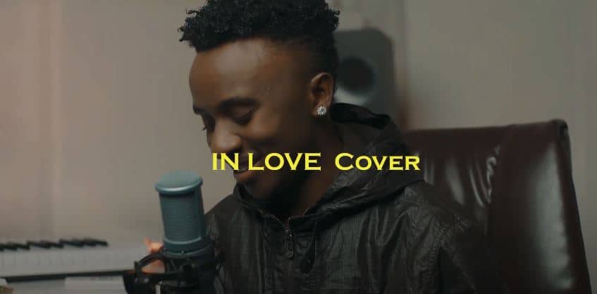 IN LOVE VIDEO COVER - Bekaboy