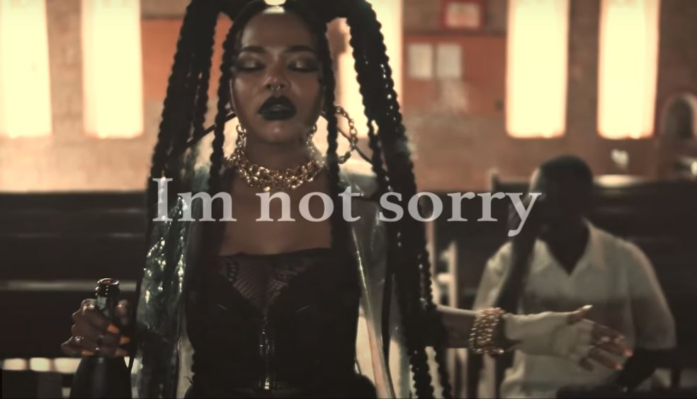 Im Not Sorry Explicit video - Bekaboy