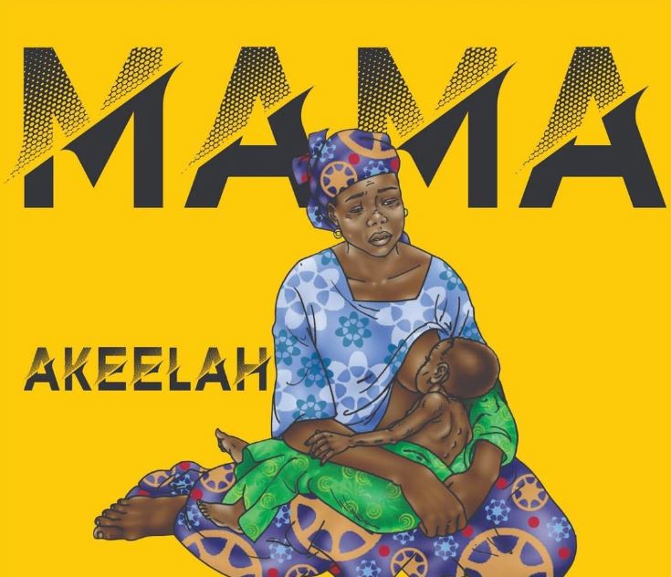 Mama ART WORK Akeelah - Bekaboy