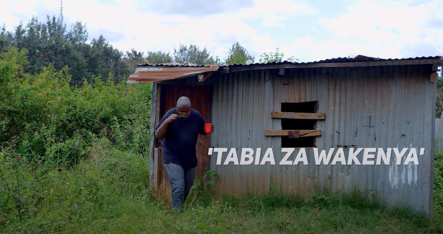 Tabia za wa Kenya VIDEO BZHVSAXH - Bekaboy