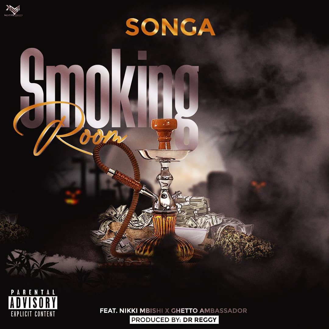songa ft nikki mbishi ghetto ambassador smoking room - Bekaboy
