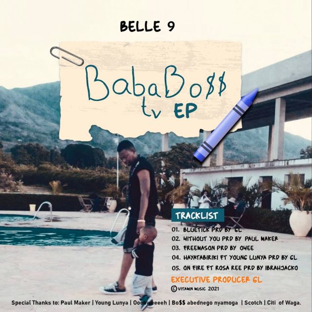 Belle 9 Baba Boss TV COVER 640x640 1 - Bekaboy