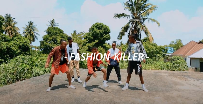 Fashion Killer VIDEO khbidehjsmn c - Bekaboy