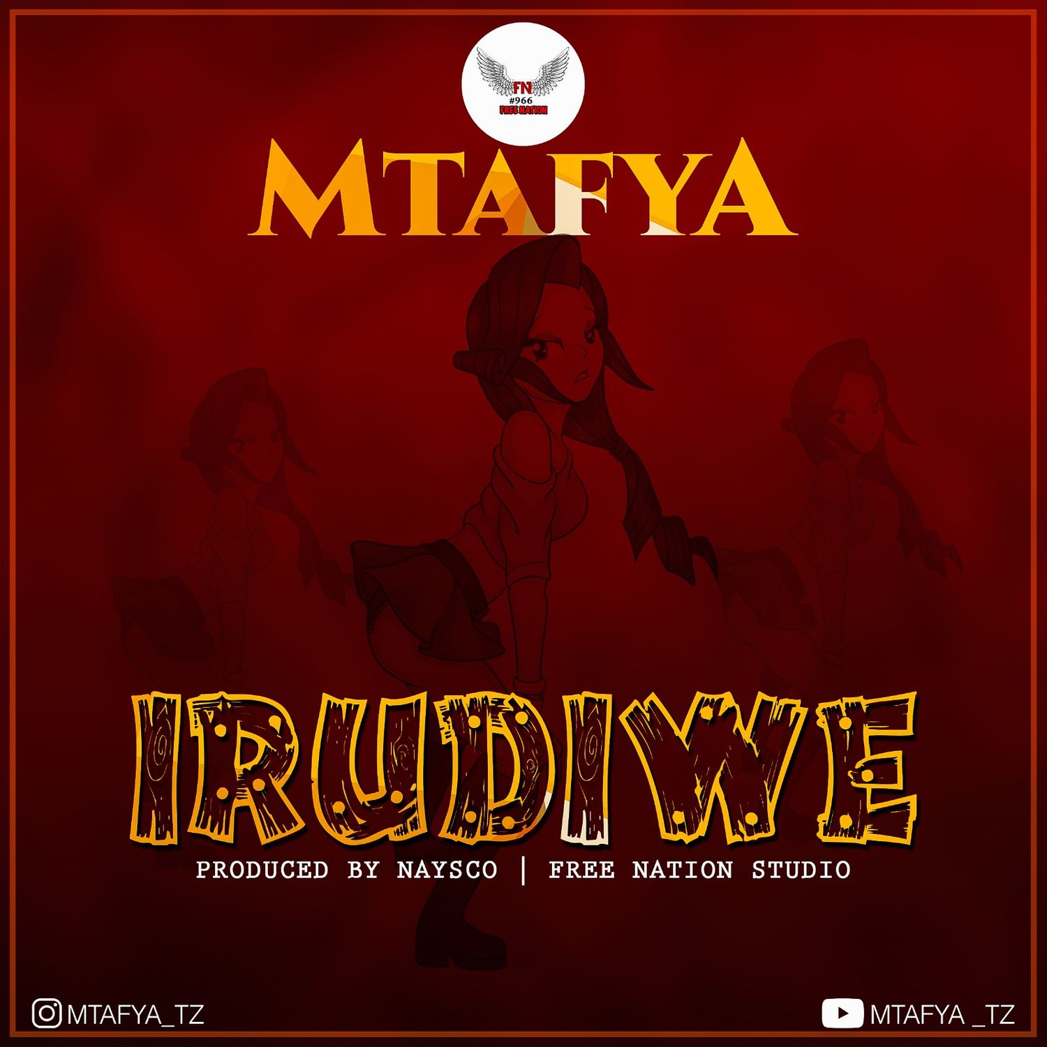 mtafya irudiwe - Bekaboy