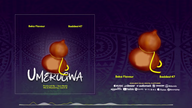 BEKA FLAVOUR Feat BADDEST 47 UMEROGWA 0 1 screenshot 640x360 1 - Bekaboy