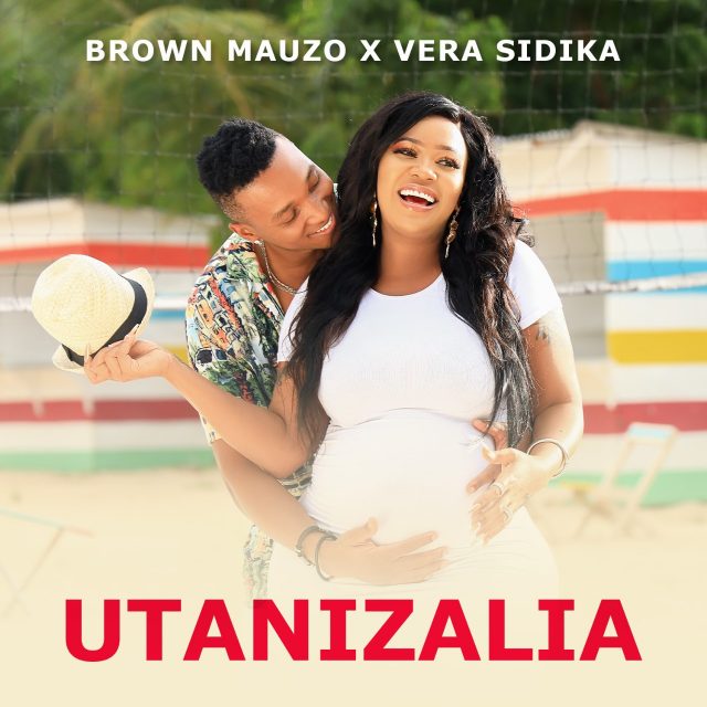 Brown Mauzo Utanizalia - Bekaboy
