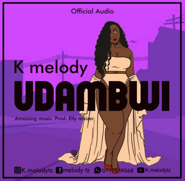 K melody Udambwi - Bekaboy
