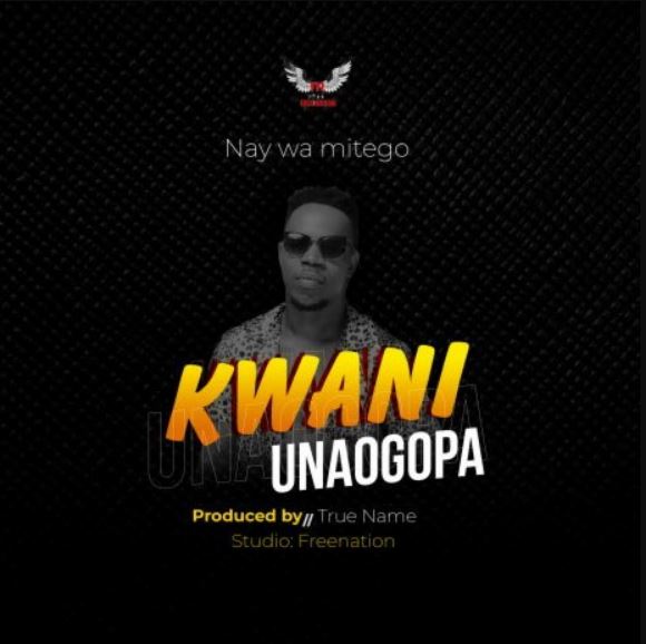 Kwani Unagopa ART hbn - Bekaboy