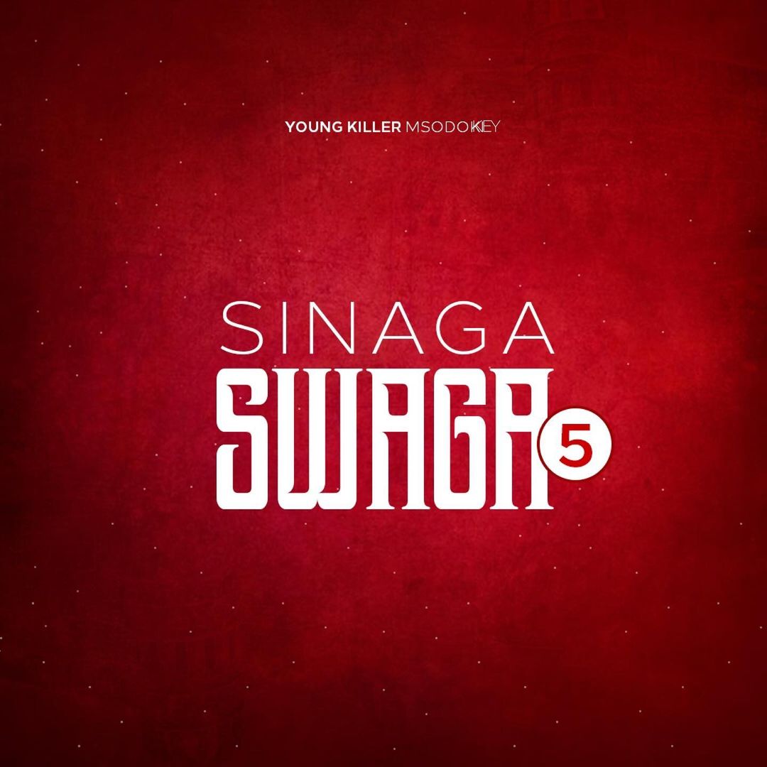 Young Killer Msodoki – Sina Swagga 5 ART - Bekaboy