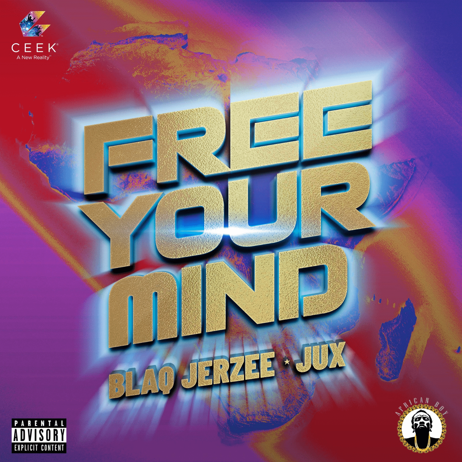 blaq jerzee jux free your mind - Bekaboy