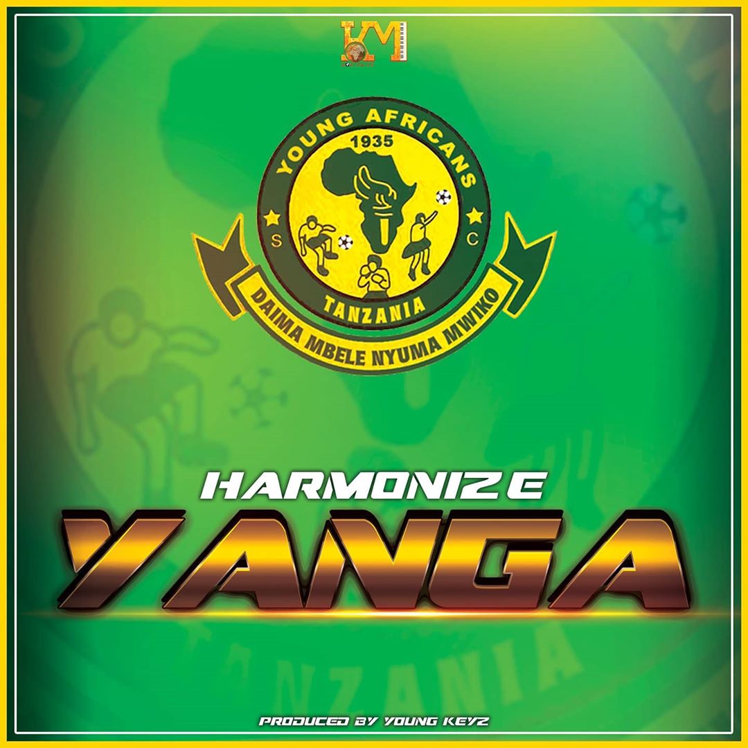 harmonize yanga1 - Bekaboy