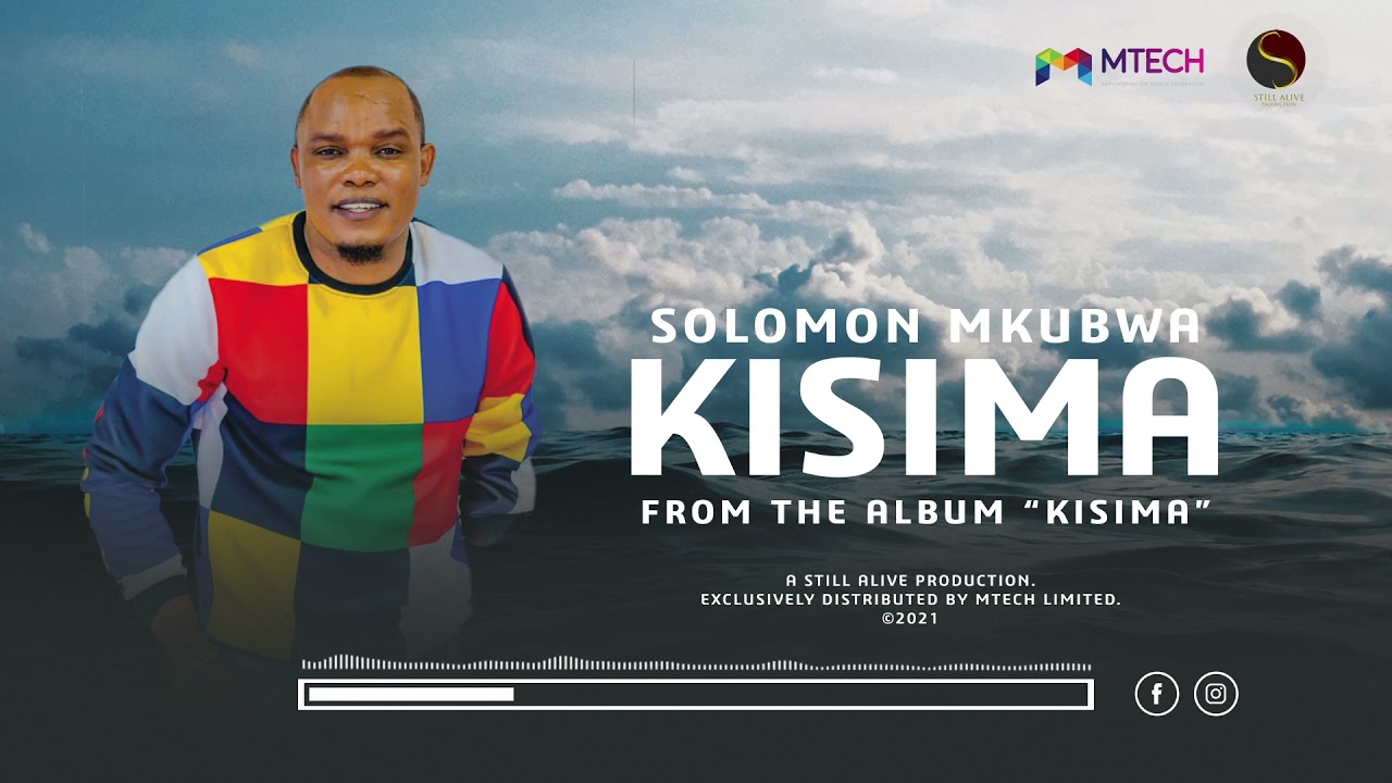 solomon mkubwa kisima - Bekaboy