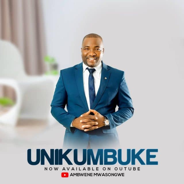 Ambwene Mwasongwe – Unikumbuke - Bekaboy