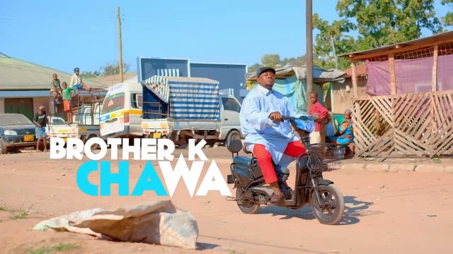 BROTHER K CHAWA cover - Bekaboy