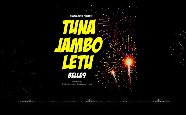 Belle 9 Tuna Jambo Letu cover - Bekaboy