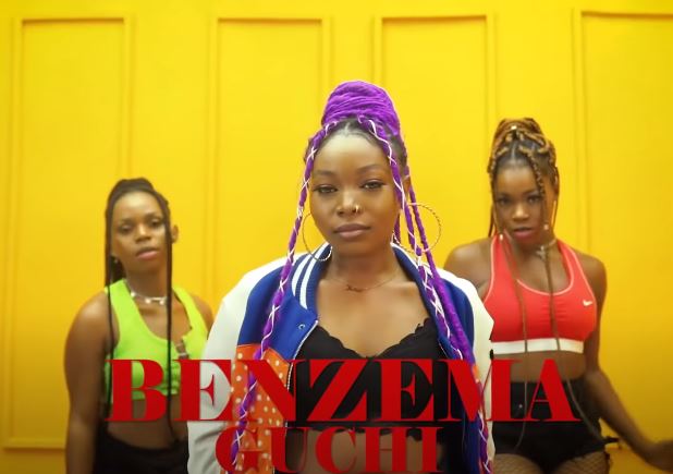 Benzema VIDEO DANCE - Bekaboy