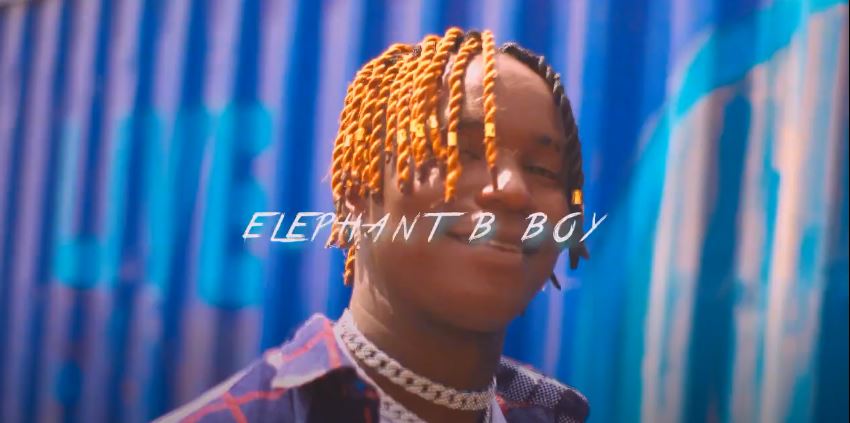 Elephant B Boy Danga VIDEO - Bekaboy